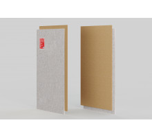 Панель звукоизолирующая Izogertz Element Eco Line 1200 x 600 x 20 мм. 0,72 м2.
