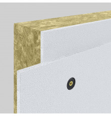 Панель звукоизоляционная SoundGuard Gipslock 1200 х 600 x 120 мм. 0,72 м2