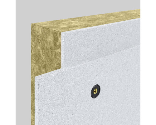 Панель звукоизоляционная SoundGuard Gipslock 1200 х 600 x 120 мм. 0,72 м2