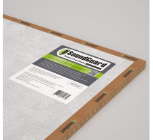 Панель звукоизоляционная SoundGuard Premium 1200 х 800 х 18 мм. (0,96м2 / 0,01728м3)