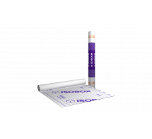 Пароизоляционная пленка Технониколь ISOBOX В 1,6 х 21,75 м. 35 м2
