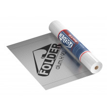 Пароизоляция с отражающим эффектом FOLDER Alum 1,5 х 50 м. 75 м2