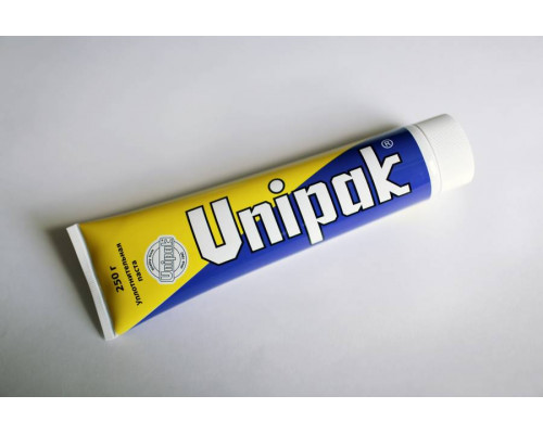 Паста уплотнительная для резьбовых соединений Unipak 250 г.