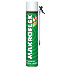 Пена монтажная Makroflex ShakeTec 300мл, с трубочкой 