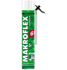 Пена монтажная Makroflex ShakeTec 65 STD 800 мл. 