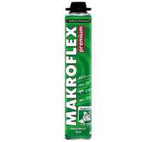 Пена монтажная Makroflex ShakeTec Premium PRO 770 мл. 
