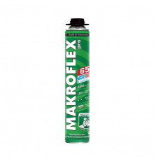 Пена монтажная Makroflex ShakeTec PRO 750 мл. (1/6)