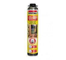 Пена монтажная пистолетная Soudal Yellow 750 мл. 113986