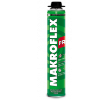 Пена монтажная пожаростойкая "MAKROFLEX FR77" Pro 750 мл.