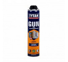 Пена монтажная профессиональная Tytan Professional Gun 750 мл.