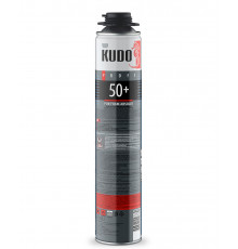 Пена монтажная профессиональная зимняя ABSOLUT PROFF 50+ ARKTIKA 1000 мл. KUDO