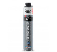 Пена монтажная профессиональная зимняя ABSOLUT PROFF 65+ ARKTIKA 1000 мл. KUDO