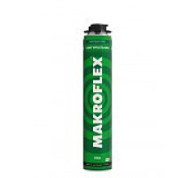 ПЕНА МОНТАЖНАЯ  "MAKROFLEX" ОРИГИНАЛ. ПРОФИ 750 МЛ (1/16)