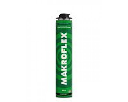 ПЕНА МОНТАЖНАЯ  "MAKROFLEX" ОРИГИНАЛ. ПРОФИ 750 МЛ (1/16)