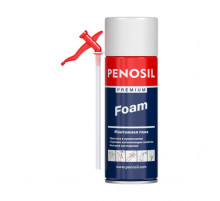 Пена монтажная "PENOSIL PREMIUM FOAM" 750 мл.
