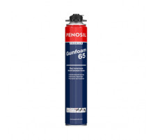 Пена монтажная "PENOSIL PREMIUM GUNFOAM 65" Профи 870 мл. (12)