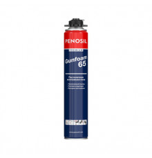 Пена монтажная "PENOSIL PREMIUM GUNFOAM 65" Профи 870 мл. (12)