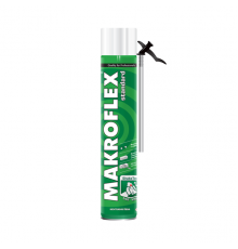 Пена монтажная с трубочкой Makroflex ShakeTec STD 750мл.