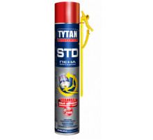 Пена монтажная TYTAN Professional STD O2 зимняя 750 мл.