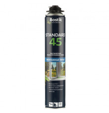 Пена профессиональная Bostik Standard 45 650 мл. выход 45 л.