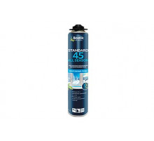 Пена профессиональная Bostik Standard All Seasons 45 всесезонная 650 мл. выход 45 л.