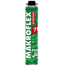 Пена профессиональная монтажная Мakroflex ShakeTec Premium MEGA 70 PRO 870мл. 