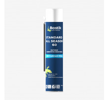 Пена стандартная Bostik Standard All Seasons 60 всесезонная 750 мл. выход 60 л.