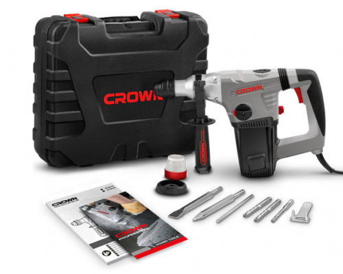 Перфорато Вт 850. Crown CT18114 BMC