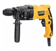 Перфоратор электрический RH-400-12, SDS-plus, 400 Вт, 1.2 Дж, 2 режима Denzel