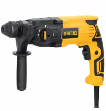 Перфоратор электрический RH-650-18, SDS-plus, 650 Вт, 2.0 Дж, 3 плюс 1 режим Denzel