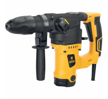 Перфоратор электрический RHV-1100-26, SDS-plus, 1100 Вт, 4 Дж, 3 режима Denzel