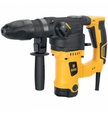 Перфоратор электрический RHV-1100-26, SDS-plus, 1100 Вт, 4 Дж, 3 режима Denzel