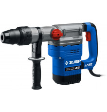Перфоратор ЗУБР Профессионал SDS-Max 45 мм. 1350 Вт. АВТ. ЗПМ-45-1350 ЭВ