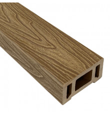 Перила EasyDecking Вуд-Икс 90 х 45 х 3010 мм. Дуб