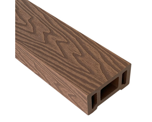 Перила EasyDecking Вуд-Икс 90 х 45 х 3010 мм. Коричневый