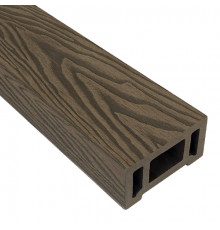 Перила EasyDecking Вуд-Икс 90 х 45 х 3010 мм. Венге