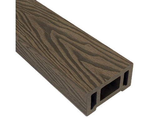 Перила EasyDecking Вуд-Икс 90 х 45 х 3010 мм. Венге