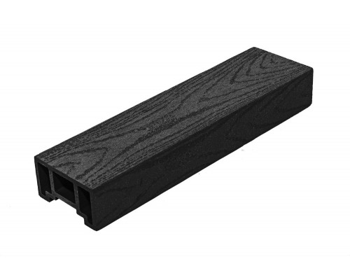Перила из ДПК Grand Line Графит 84 х 45 х 3000 мм.
