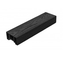 Перила из ДПК Grand Line Графит 84 х 45 х 4000 мм.