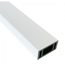 Перила прямоугольные EasyDecking Ко-Экструзия 100 x 50 x 3010 мм. Белый