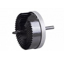 Пилы кольцевые наборные по дереву, высота 25 мм. (26-32-38-45-50-56-64 мм.) "КЕДР" 078-2507