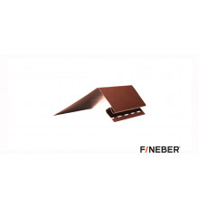 Планка околооконная FineBer Extra Acrylic Монаго 3000 мм