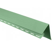 Планка околооконная Т-17 Альта-Профиль Канада Плюс Фисташковый 3000 мм.