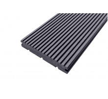 Планкен ДПК Darvolex 80 x 13 x 3000 мм. Антрацит