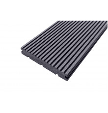 Планкен ДПК Darvolex 80 x 13 x 3000 мм. Антрацит