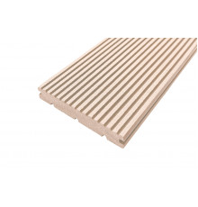 Планкен ДПК Darvolex 80 x 13 x 3000 мм. Бамбук