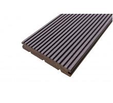 Планкен ДПК Darvolex 80 x 13 x 3000 мм. Венге