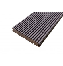 Планкен ДПК Darvolex 80 x 13 x 3000 мм. Венге