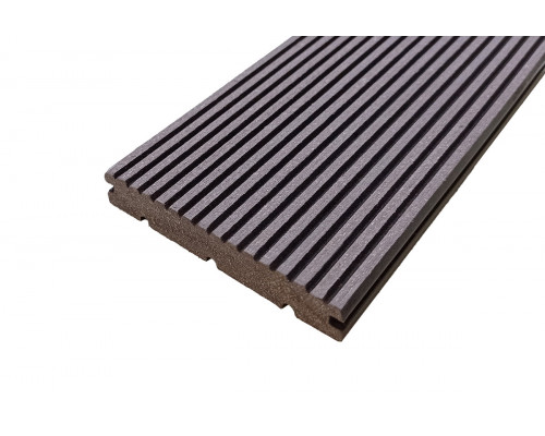 Планкен ДПК Darvolex 80 x 13 x 3000 мм. Венге
