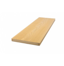 Планкен фасадный из ДПК Ecodecking Классик 145 х 13 х 4000 мм. Дерево
